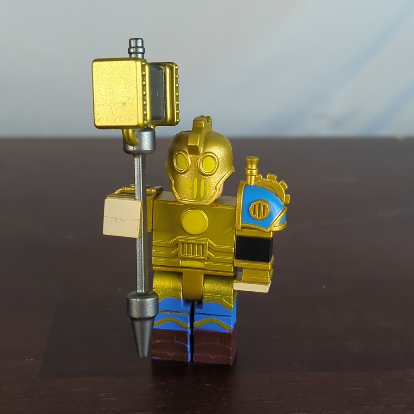 Roblox Dungeon Quest: Fusion Goliath Throwdown - INDVENTORS GUARDIAN ARMOR #197