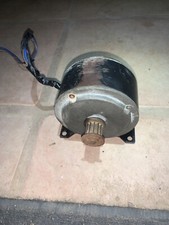 Razor E200 Scooter 200 Watt DC Brush Electric Chain Drive Motor 24V