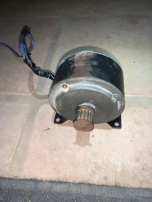 Razor E200 Scooter 200 Watt DC Brush Electric Chain Drive Motor 24V
