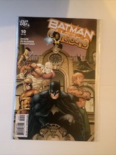 Batman and The Outsiders Issue #10 October 2008