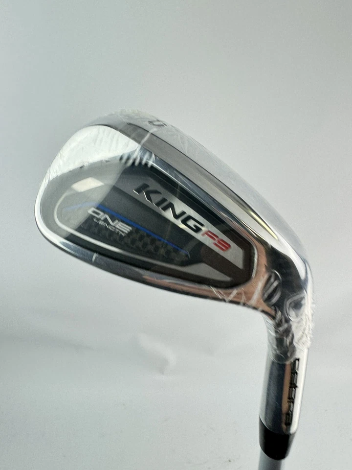 Cobra F9 One Length Pitching Wedge KBS TGI 50 Senior Graphite /Right /New /29588 - Image 2 of 4