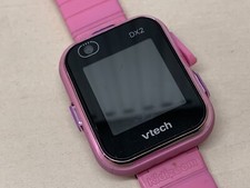 VTech Kidizoom DX2 – Smartwatch Girls Pink Toy Camera