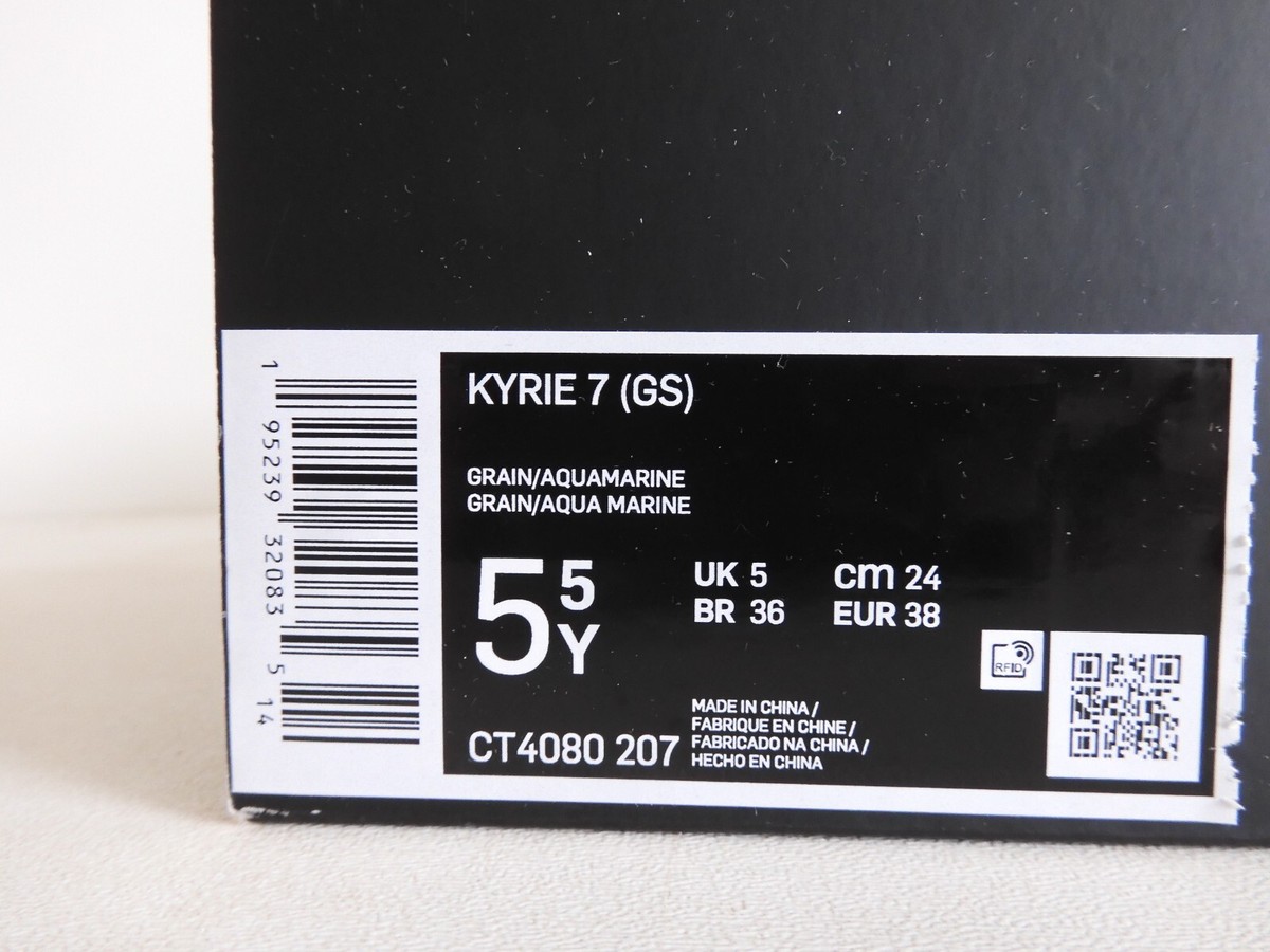 NIKE KYRIE 7 (GS) 