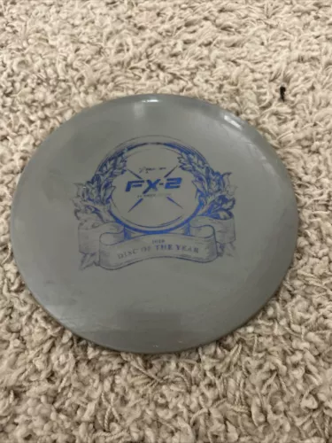 Prodigy Fairway Driver FX-2 ( Disc Of The Year: 2020)