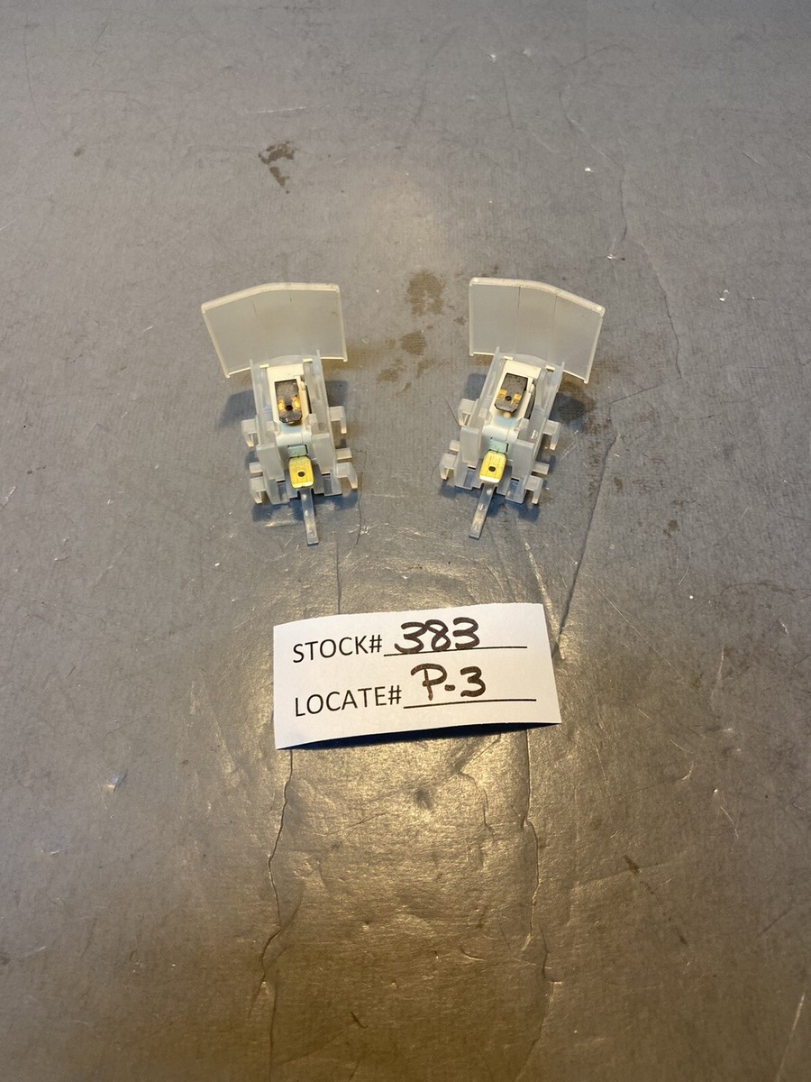 TWO) Kenmore Cherry D45X Micro Switch 40T85 5E 4 Free Shipping. | eBay