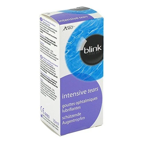 Blink intensive Tears MD Lösung 10ml PZN 6849245