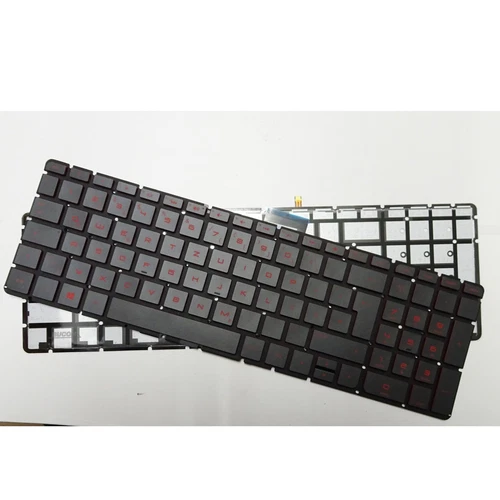 Keyboard for HP Omen 17-W000 17-W100 17-W200 Series with Backlight 17-w222ng
