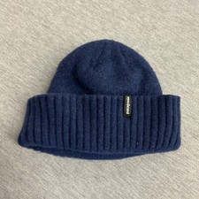 Patagonia Wool Knit Youth Stocking Cap Winter Beanie Toque Hat