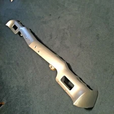  1966 Chevrolet lower front valance pan panel Impala SS Bel Air Biscayne S Wagon