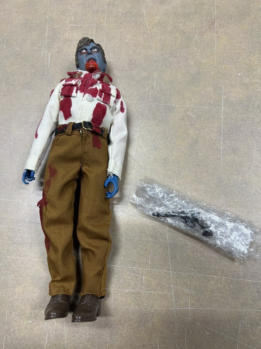 2005年 NECA DAWN OF THE DEAD フィギュア Flyboy Amazon.com: Max Factory Dawn of the Dead Flyboy Zombie