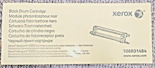 New Xerox 108R01484 OEM Black Drum Cartridge, Xerox VersaLink C500 C505