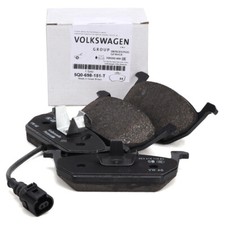 ORIGINAL AUDI VW Bremsbeläge Bremsklötze A3 8V GOLF 7 Seat Leon vorne 5Q0698151T ORIGINAL AUDI VW Bremsbeläge Bremsklötze A3 8V GOLF 7 Seat Leon vorne 5Q0698151T