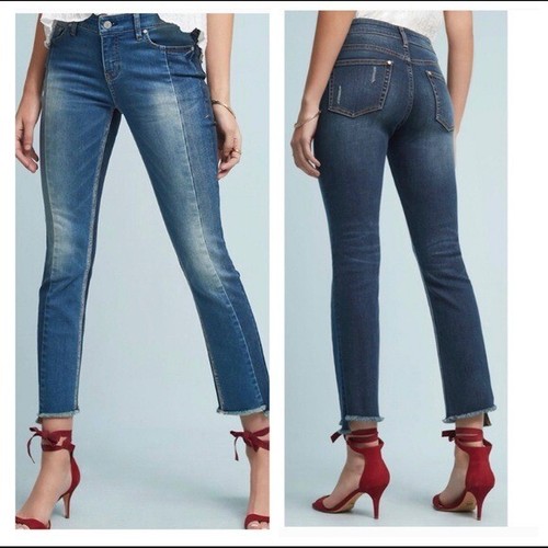 pilcro and the letterpress mid rise skinny