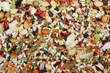 Royal Feeds Small Hookbill Cuisine - Bird Food for Small Parrots (4 lbs)