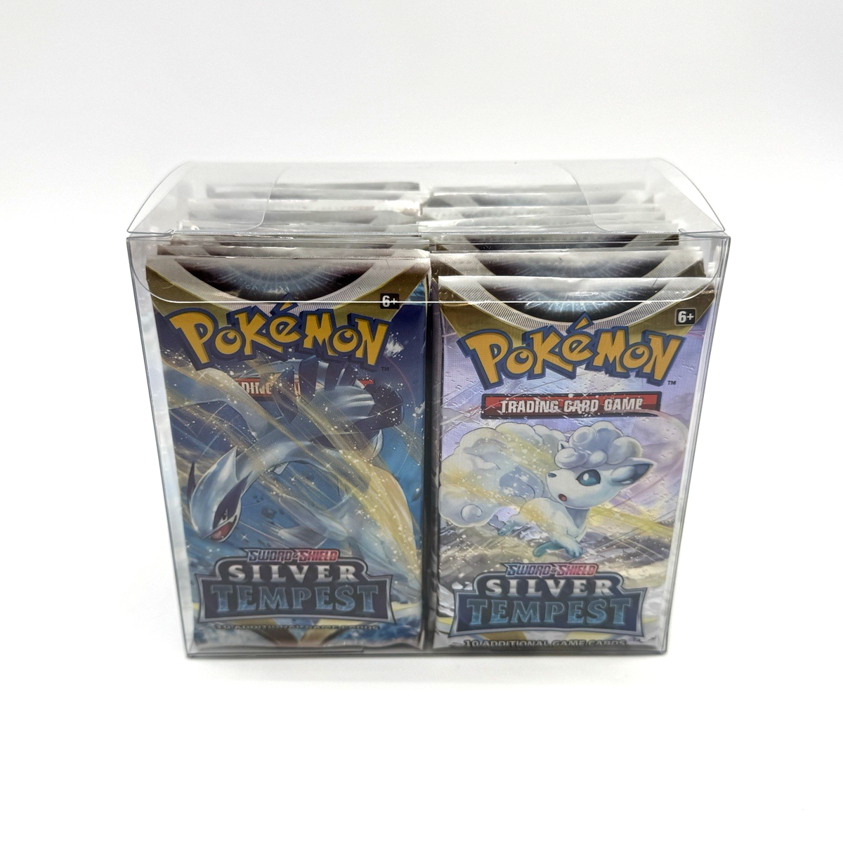 ポケモンカード Silver Tempest Booster Box (36 Packs)