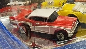 Micro Machines #44 American Iron Cadillac Packard Lincoln Buick Sealed Preowned 