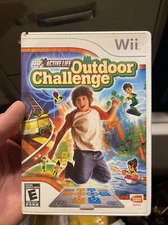 Active Life: Outdoor Challenge (Nintendo Wii, 2008)