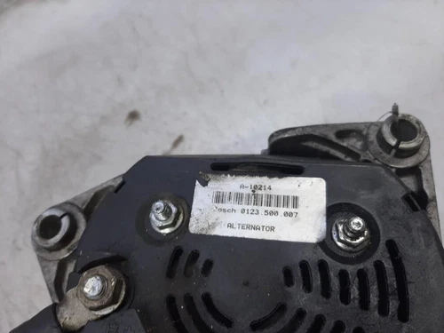 0123500007 Generator für OPEL ASTRA G BERLINA Edition 7927914 - Bild 4 von 4