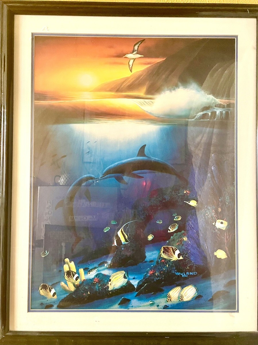Art of Wyland 