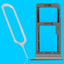 Single Sim Card Slot Tray Reader Holder Adapter f Samsung Galaxy S7 SM-G930V USA