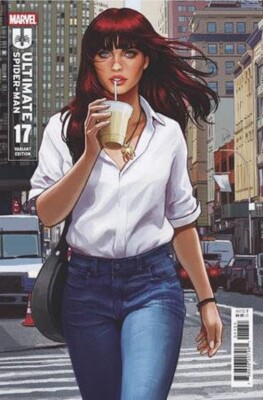 Ultimate Spider-Man #17 Ivan Talavera Variante (28.05.2025 - WK3)