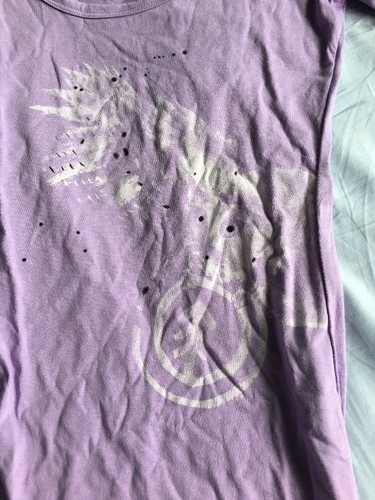 T-shirt donna Element Bio nuova, viola taglia M - Foto 2 di 3