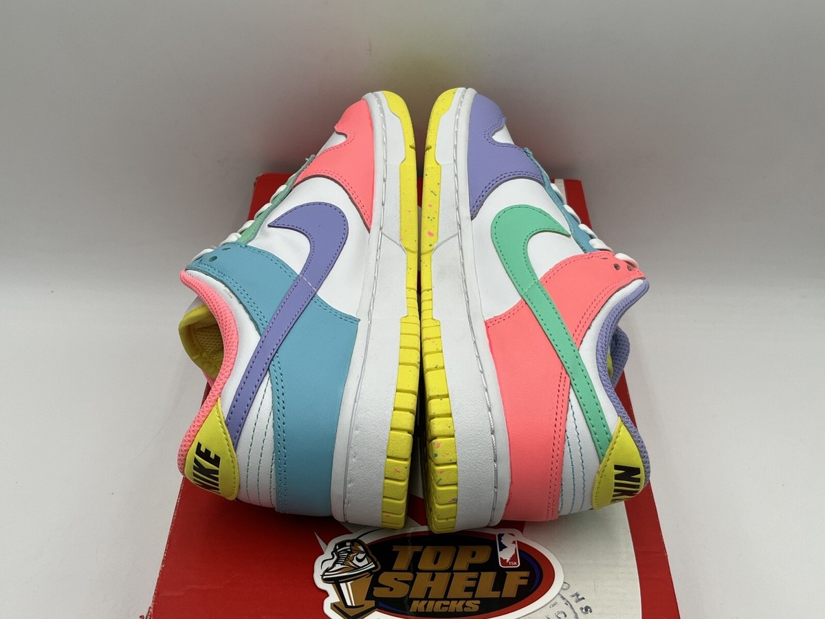 nike dunk low easter restock