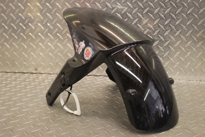 Kawasaki Ninja ZX10R ZX1000J 2011 guardabarros delantero cubierta carenado Foto 3 de 4