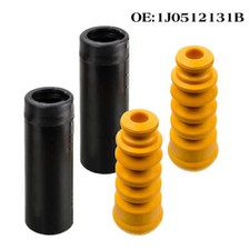 Staubschutz Anschlagpuffer Hinten Protection-set Für VW Golf 4 5 6 EOS Polo 9N