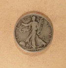 1923-S Walking Liberty Half Dollar, grades FN, Early Date S-Mint.