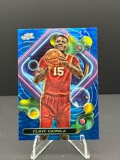 2023-24 Topps Cosmic Chrome - Clint Capela #4 /99