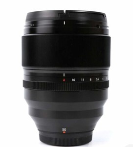Fujifilm XF 50mm f1.0 R WR Lens