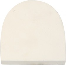 Dexter Bowling H5 Flat Bowling Shoe Replacement Heel