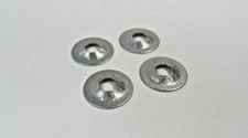 SET OF 4 SPECIALTY PUSH-NUTS! FOR TESLA DOOR REPAIRS!! FITS ALL MODELS S 3 X & Y