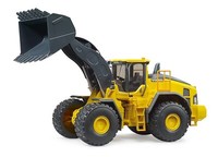 Bruder Spielzeug 02458 Volvo Radlader L260H Baufahrzeug Baumaschine Bagger Neu