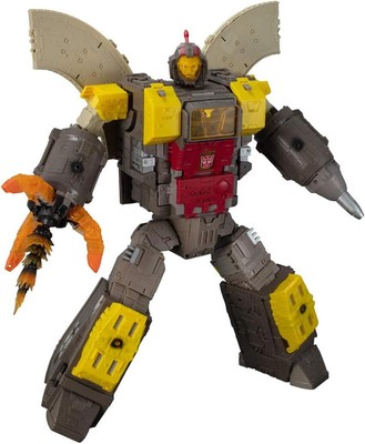 Takara Tomy Transformers SIEGE SG-39 Omega Supreme Japan version