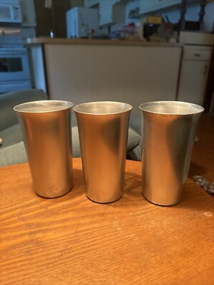 12oz hamilton tumblers Pixiss Stainless Steel Tumblers; 12oz. (4, 6, 8, 12, 25 Packs) — Grand  River Art Supply main image 1