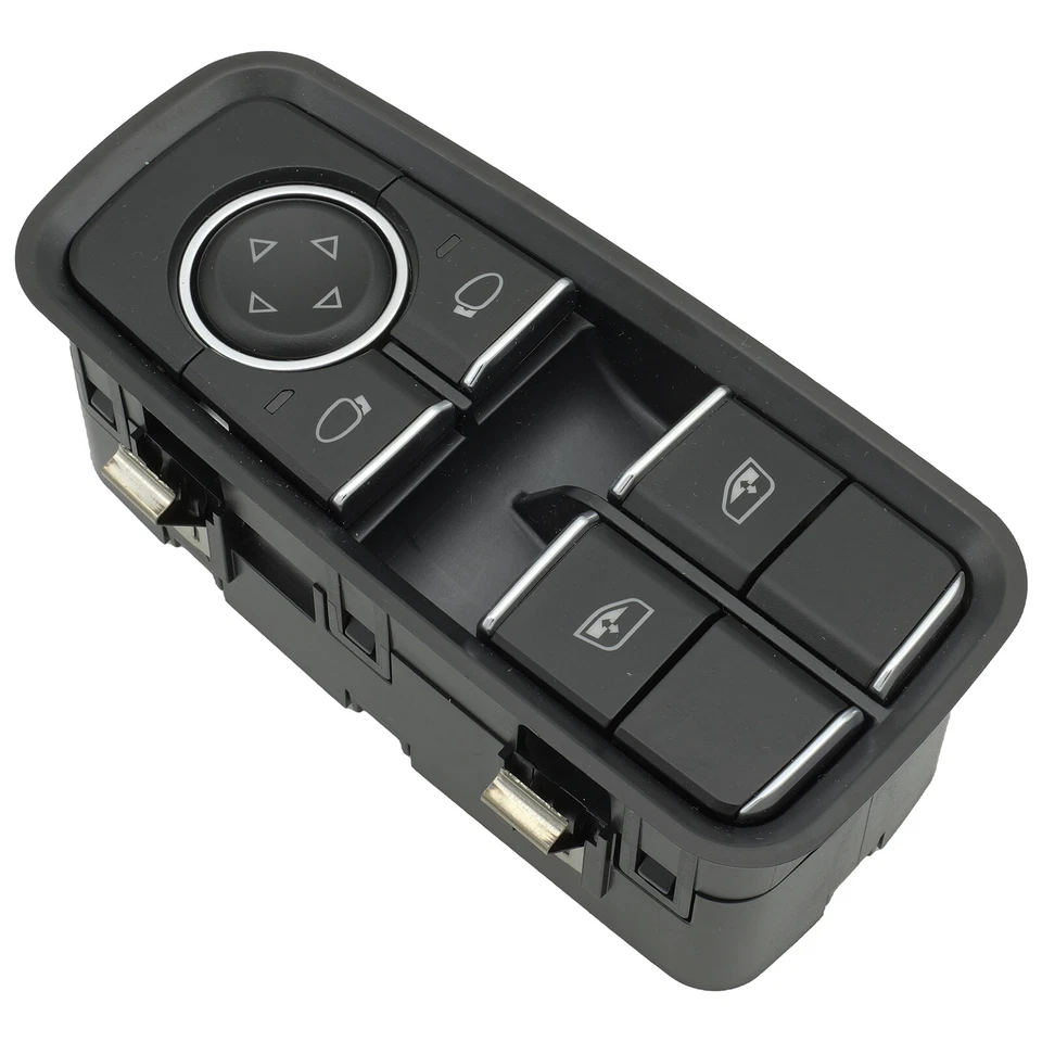 Interruptor de ventana eléctrica para puerta del conductor Porsche 911 718 Boxster Cayman 99161315102DML Foto 4 de 4