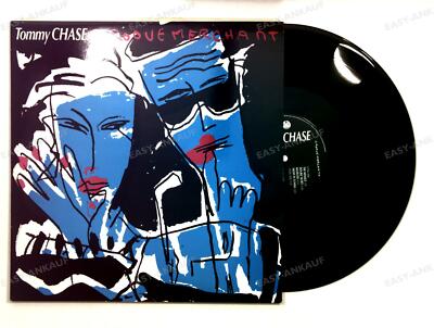 Tommy Chase - Groove Merchant UK LP 1991 '