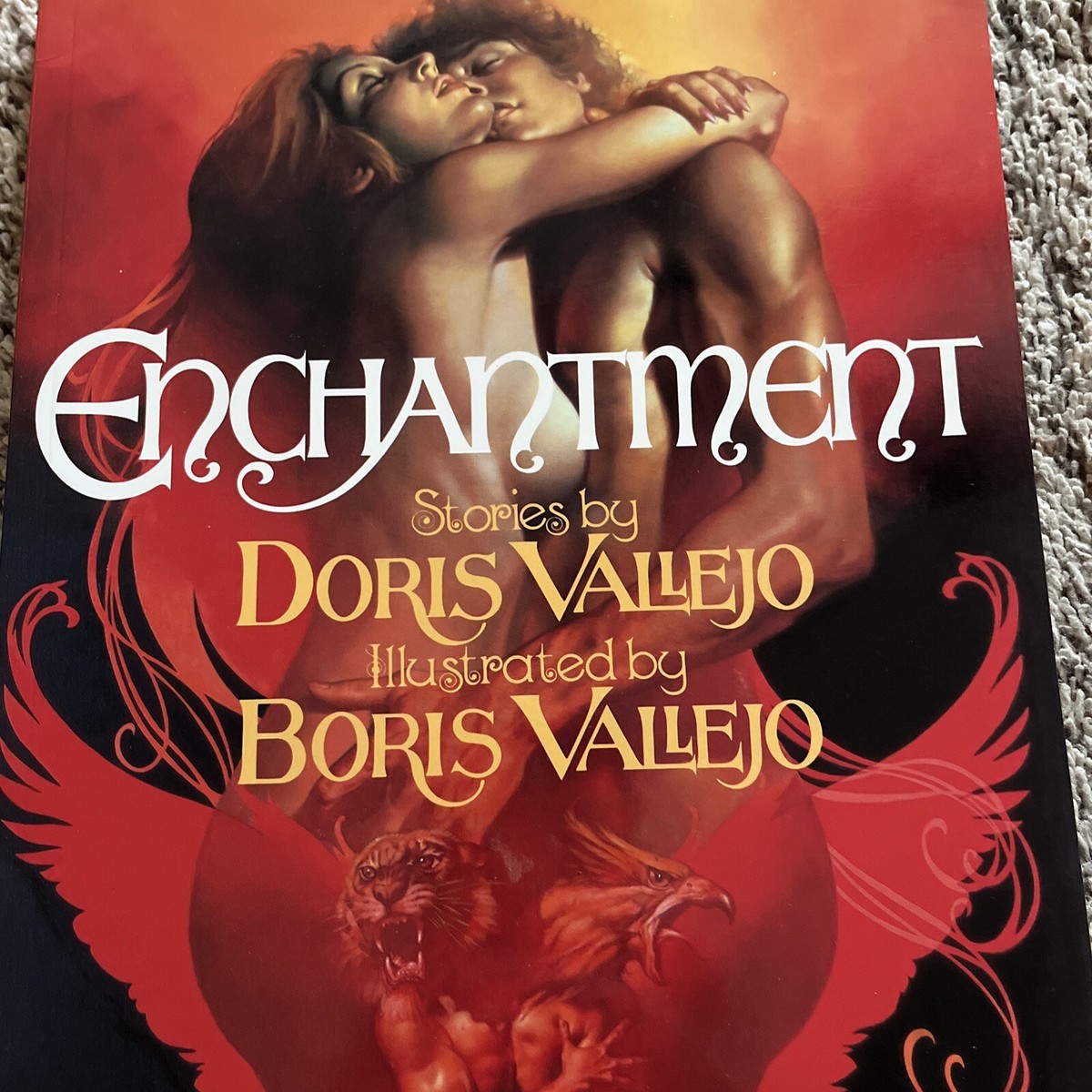 Enchantment Doris Vallejo and Boris Vallejo | eBay