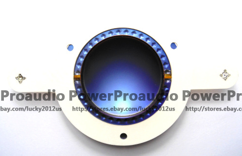 Tweeter Ricambio EON Diaframma Tweeter Corno Ricambio JBL 2418 - Altoparlante HF Per Modelli EON Membrana Corno Altoparlante - Foto 5