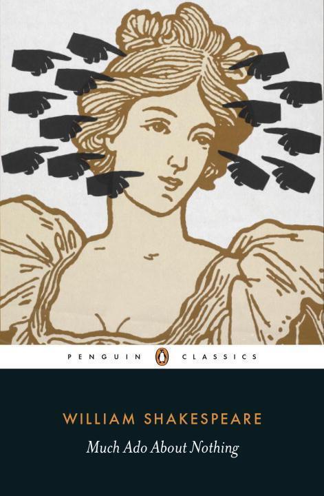 Thumbnail - Much Ado About Nothing | Buch | 9780141396590