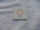 1959 Lincoln Cent Circulated - Perfect For Coin Books! — photo 2
