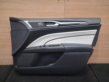 FORD MONDEO VIGNALE MK5 CD391 O/S DRIVER SIDE RIGHT FRONT DOOR CARD