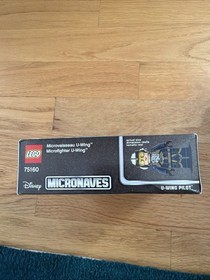 LEGO Star Wars: U-Wing Microfighter (75160)
