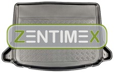 Kofferraumwanne passend für Mercedes A-Klasse Allradantrieb 4WD W177 Schrägheck 