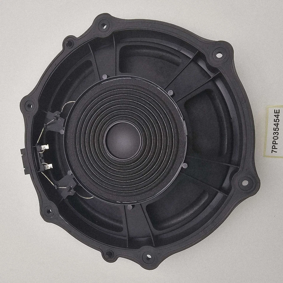 Altavoz woofer puerta delantera Porsche Panamera 2011-2018 Bose 7PP035454E Foto 2 de 4