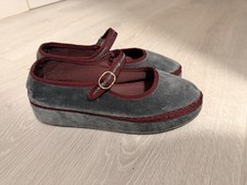 Flabelus Double Georgina Size 41 UK 8