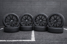 19 Zoll Sommerkomplettr&auml;der 245/40 R19 Sommerreifen f&uuml;r Mercedes CL Klasse W215