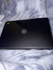 Dell Chromebook 11 3100 11.6" 32GB Non-Touch N4020, Black Great Condition 